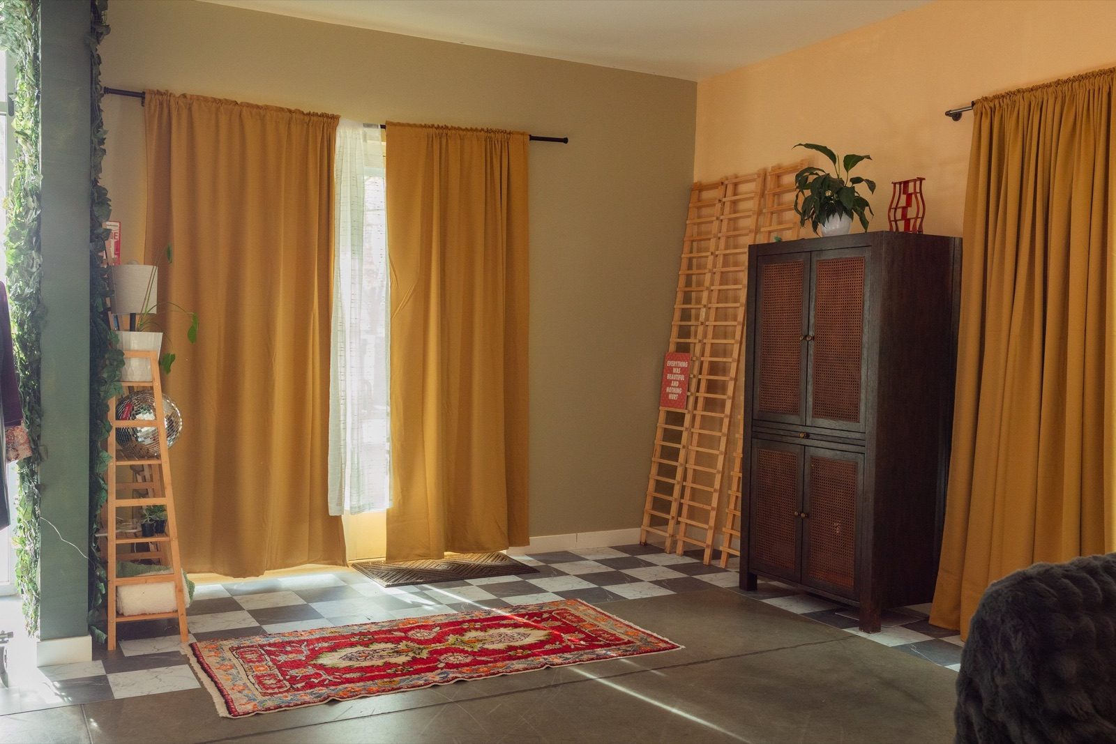 The Living Room Studio