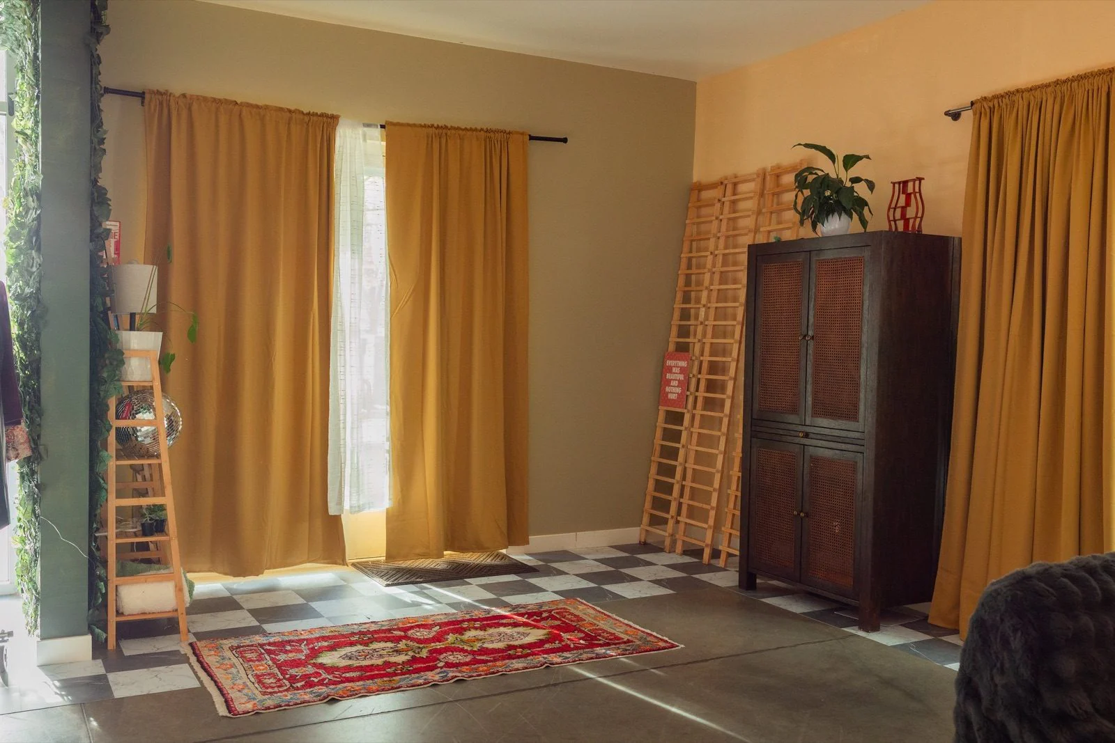 The Living Room Studio