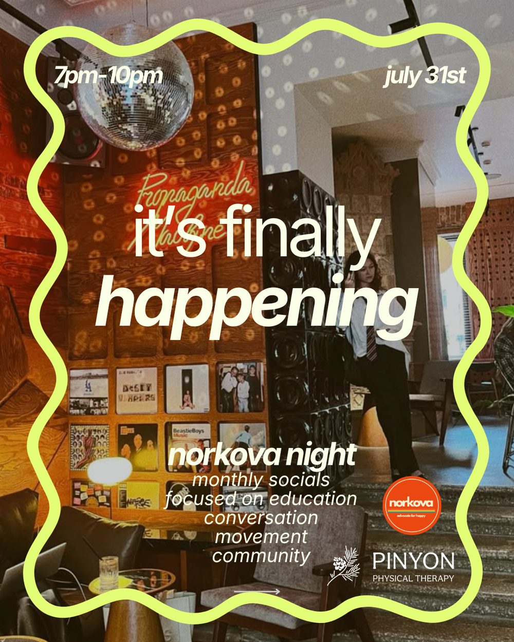 Norkova Night